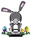 Algopix Similar Product 11 - LEGO BrickHeadz Easter Bunny 40271