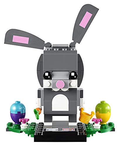 Algopix Similar Product 15 - LEGO BrickHeadz Easter Bunny 40271