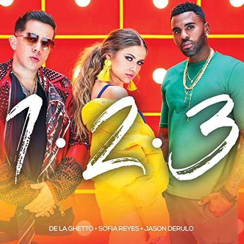 Algopix Similar Product 5 - 1 2 3 feat Jason Derulo  De La