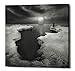 Algopix Similar Product 20 - Epic Graffiti Lighthouse Giclee Canvas