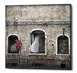 Algopix Similar Product 6 - Epic Graffiti Kogut Domowy Giclee