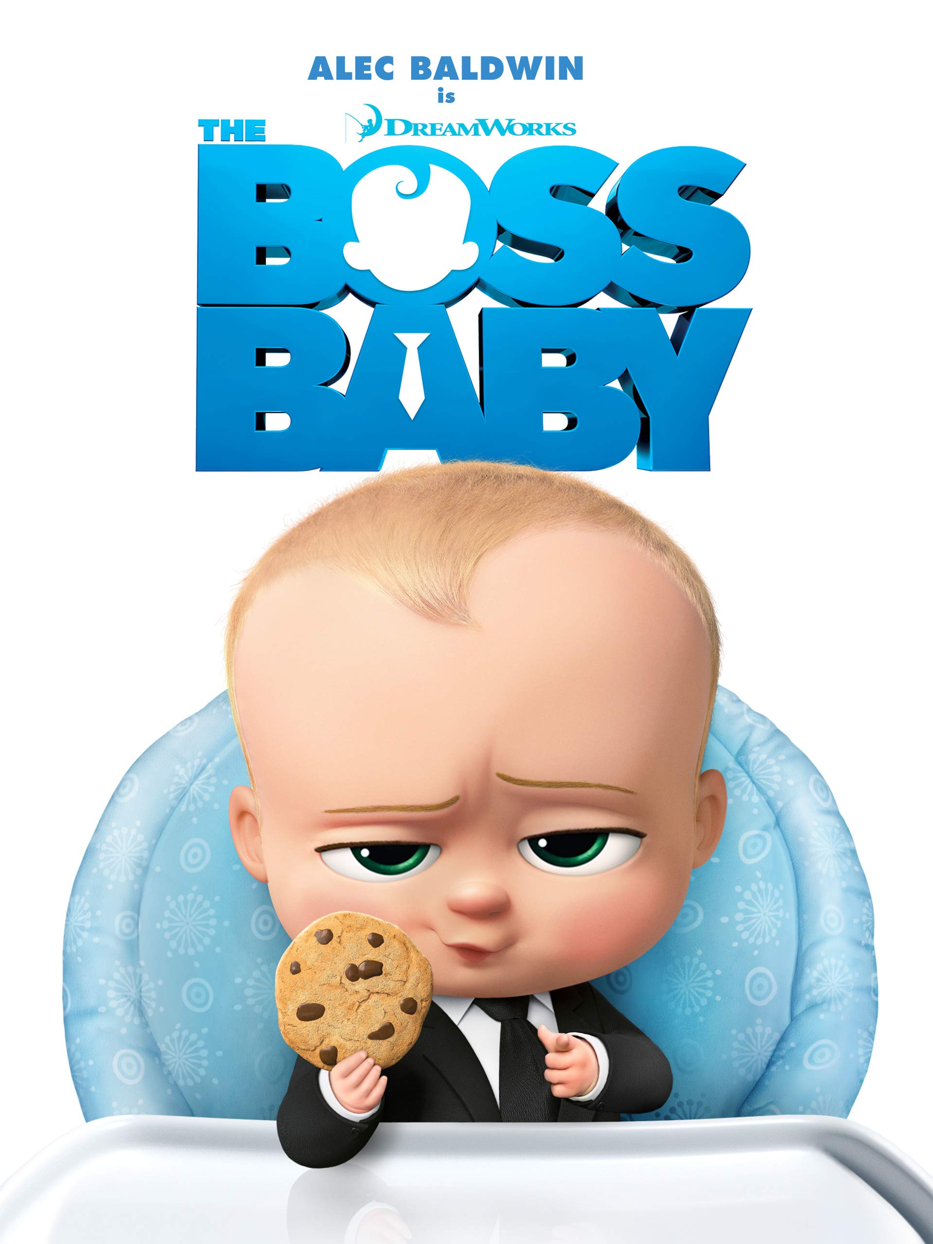 Algopix Similar Product 14 - The Boss Baby