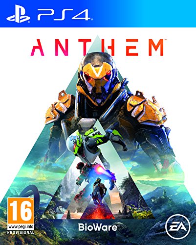 Algopix Similar Product 2 - PS4 - Anthem - [PAL EU]