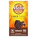 Algopix Similar Product 7 - Metamucil Fiber Thins Psyllium Husk
