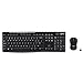 Algopix Similar Product 11 - Logitech MK270 Wireless Keyboard and
