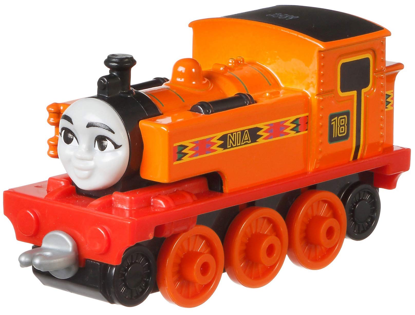 Algopix Similar Product 12 - Thomas & Friends Adventures Nia