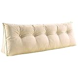 Algopix Similar Product 17 - WOWMAX Large Bolster Triangular