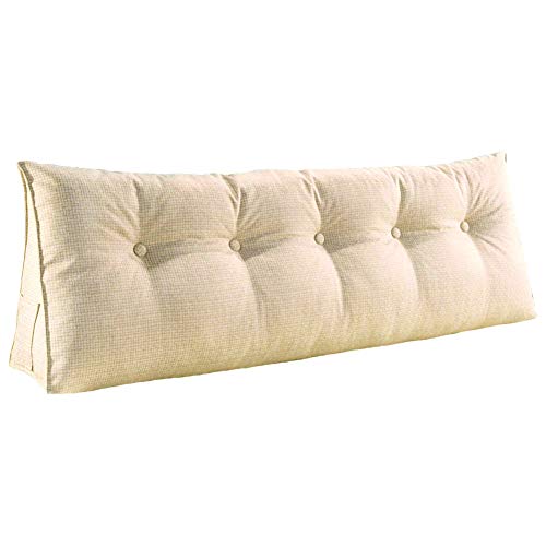 Algopix Similar Product 7 - WOWMAX Large Bolster Triangular