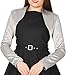 Algopix Similar Product 20 - BlackButterfly Formal Satin Long Sleeve