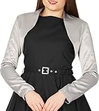Algopix Similar Product 19 - BlackButterfly Formal Satin Long Sleeve