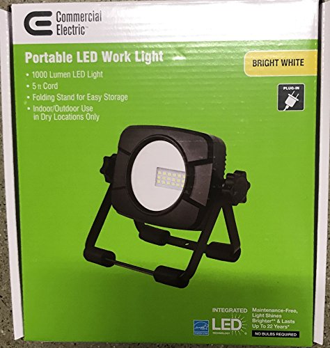 Algopix Similar Product 6 - Portable LED Work Light