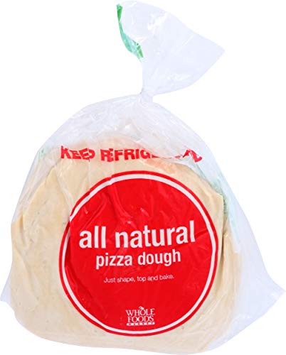 Algopix Similar Product 18 - Original Pizza, Nautral Dough Ball