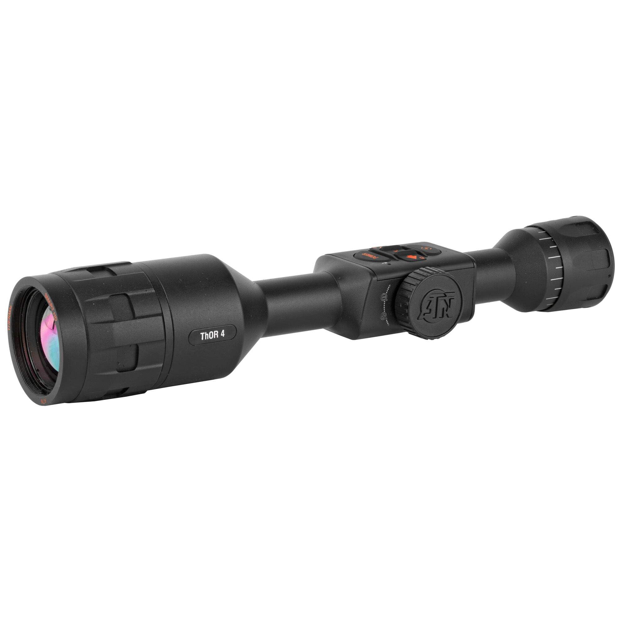 Algopix Similar Product 17 - ATN Corporation ThOR 4 HD Thermal
