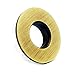 Algopix Similar Product 18 - Antique Brass Basin Sink Overflow Cover