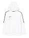 Algopix Similar Product 3 - Nike Boys Academy 18 Hoodie (White, XS)