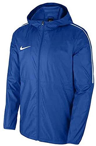 Algopix Similar Product 7 - Nike Park 18 Rain Jacket Junior Black