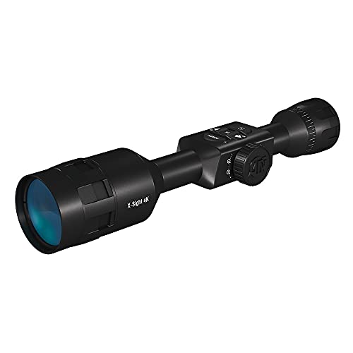 Algopix Similar Product 1 - ATN XSight4K 314x Pro Edition Smart