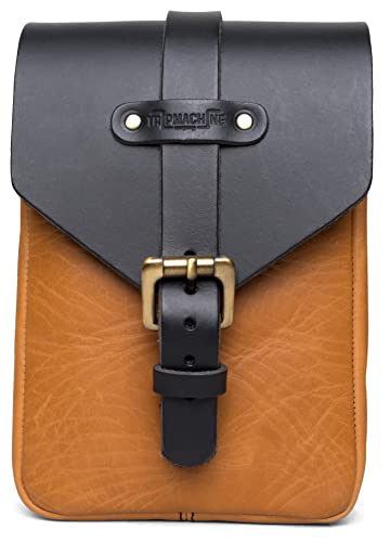 Algopix Similar Product 12 - Trip Machine Company Genuine Leather