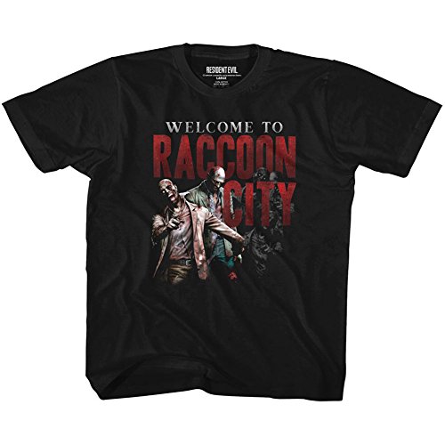 Algopix Similar Product 16 - American Classics Resident Evil Boys