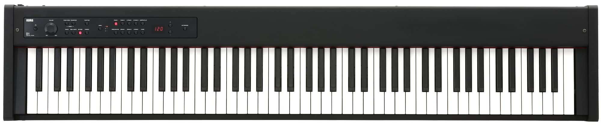 Algopix Similar Product 14 - Korg D1 88-Key Stage Piano Controller