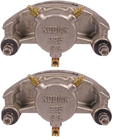 Algopix Similar Product 1 - 2Pack Kodiak Trailer Disc Brake