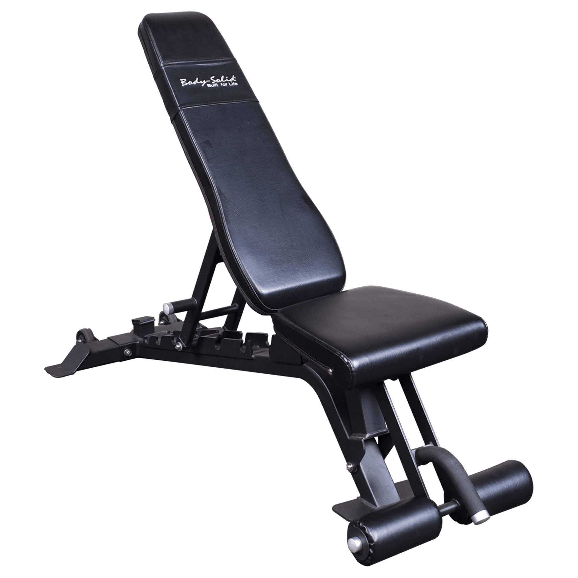 Algopix Similar Product 9 - BodySolid Pro Clubline SFID425
