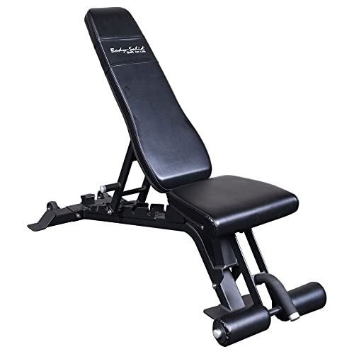 Algopix Similar Product 3 - BodySolid Pro Clubline SFID425