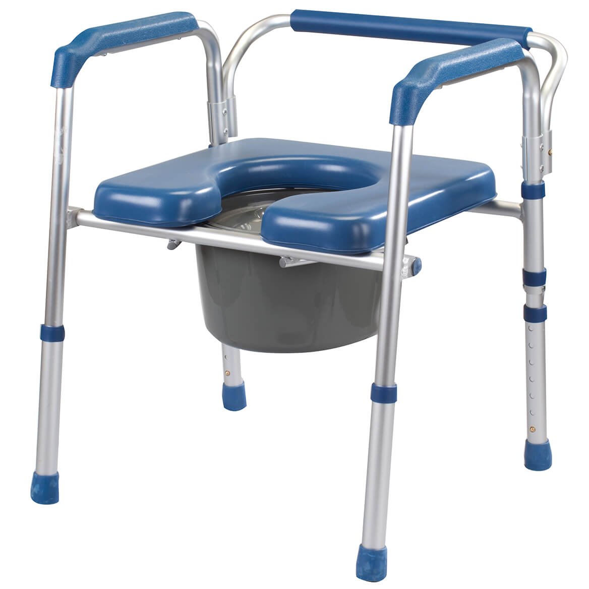 Algopix Similar Product 15 - Easy Comforts Folding Commode with