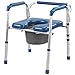 Algopix Similar Product 9 - Easy Comforts Folding Commode with