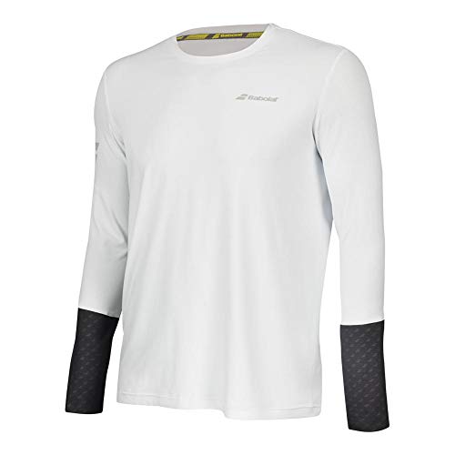 Algopix Similar Product 5 - Babolat Mens Core Long Sleeve Tennis