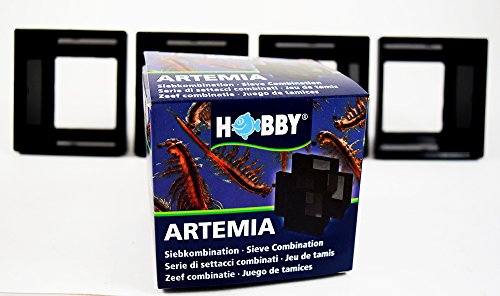 Algopix Similar Product 8 - Brine Shrimp Direct Combination Sieve
