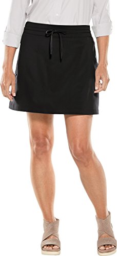 Algopix Similar Product 1 - Coolibar UPF 50 Womens Mendocino