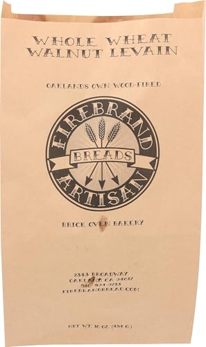 Algopix Similar Product 6 - FIREBRAND ARTISAN Batard Walnut Levain