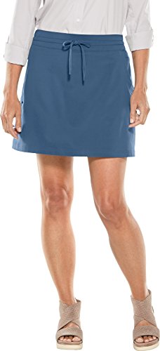 Algopix Similar Product 11 - Coolibar UPF 50 Womens Mendocino