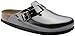 Algopix Similar Product 6 - Birkenstock Womens Boston Leather Clog