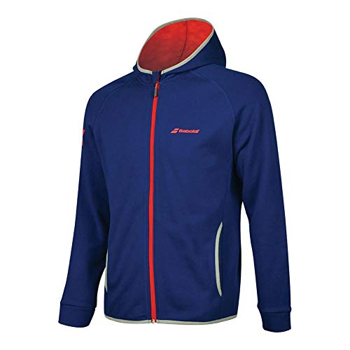 Algopix Similar Product 4 - Babolat Men's Core Tennis Hoodie