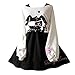 Algopix Similar Product 4 - Cute Dress for Teens Girl Two Piece Set