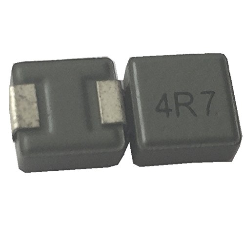 Algopix Similar Product 12 - 50ea fixed shield inductor 47uH