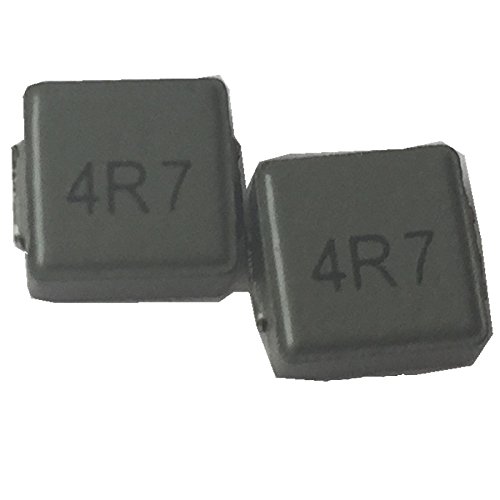 Algopix Similar Product 9 - 50ea fixed shield inductor 47uH