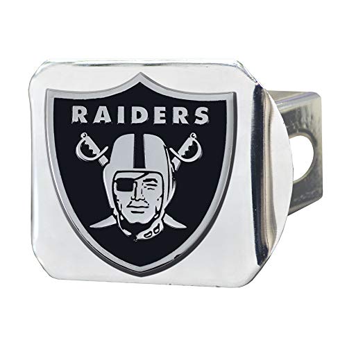 Algopix Similar Product 8 - FANMATS 15599 NFL  Las Vegas Raiders