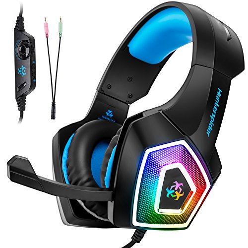 Algopix Similar Product 14 - Fuleadture Gaming Headset for PS4 Xbox