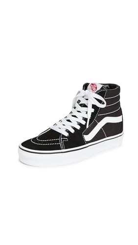 Algopix Similar Product 7 - Vans UA Sk8 High Top Sneakers