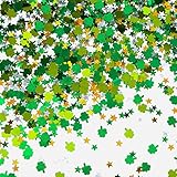 Algopix Similar Product 2 - 70 g St Patricks Day Green Shamrock