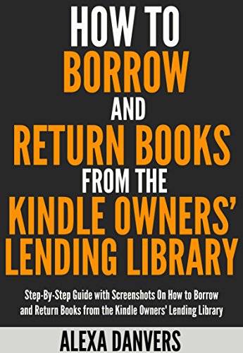 Algopix Similar Product 8 - How to Borrow and Return Books from the