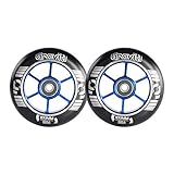 Algopix Similar Product 20 - GRAVITI 100mm Pro Stunt Scooter Wheels