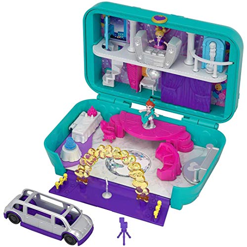 Algopix Similar Product 18 - Polly Pocket Hidden Places Dance
