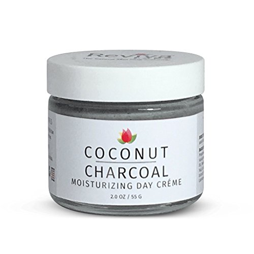 Algopix Similar Product 14 - Coconut Charcoal Moisturizing Day Crme