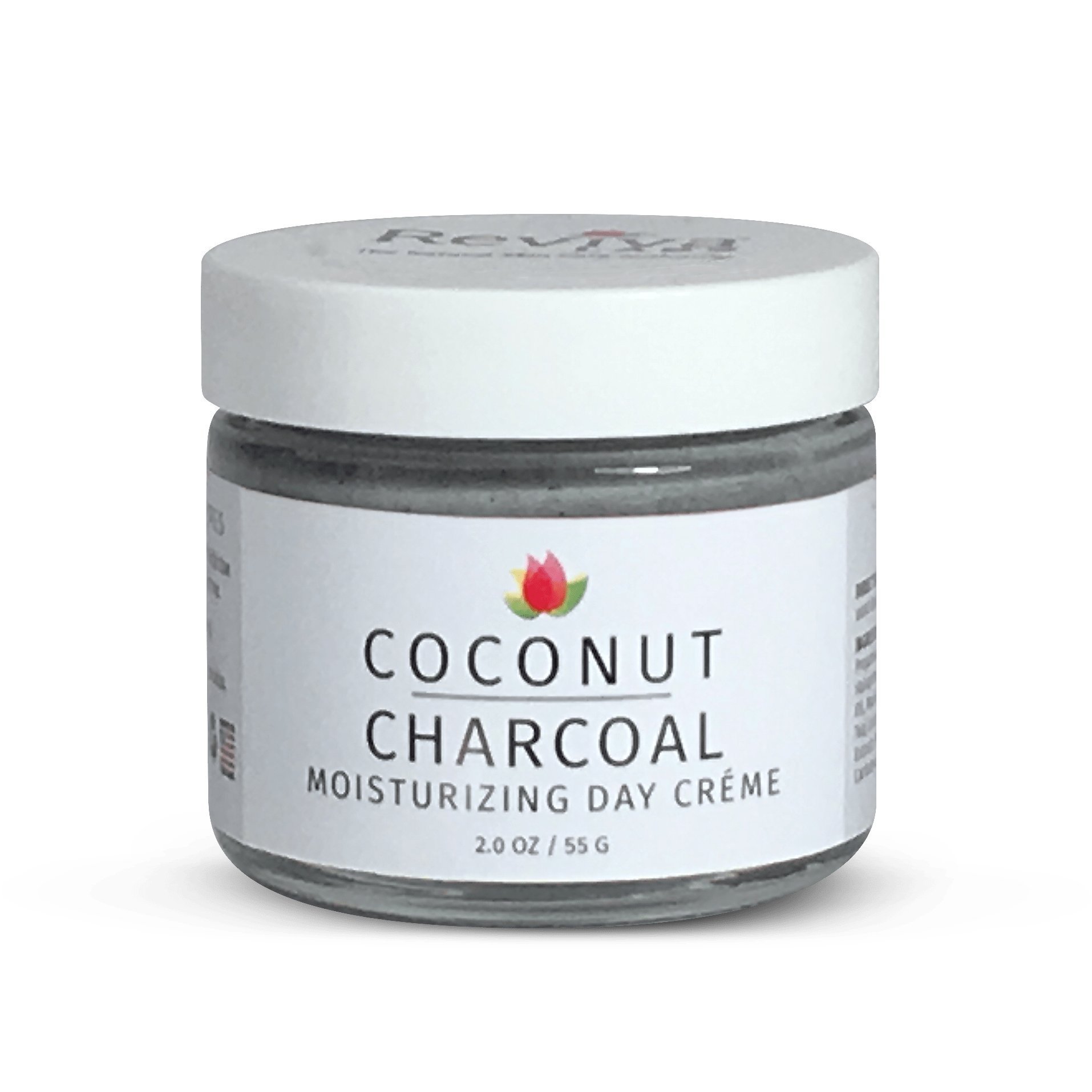 Algopix Similar Product 4 - Coconut Charcoal Moisturizing Day Crme