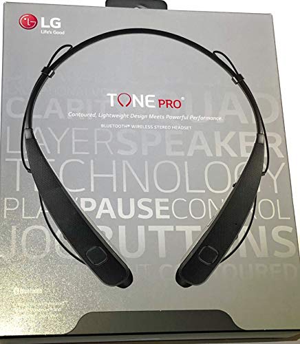 Algopix Similar Product 18 - LG Tone Pro Lightweight Professional
