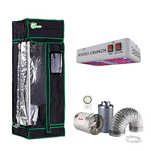 Algopix Similar Product 4 - Hydro Crunch TKLED16X16X48 300Watt